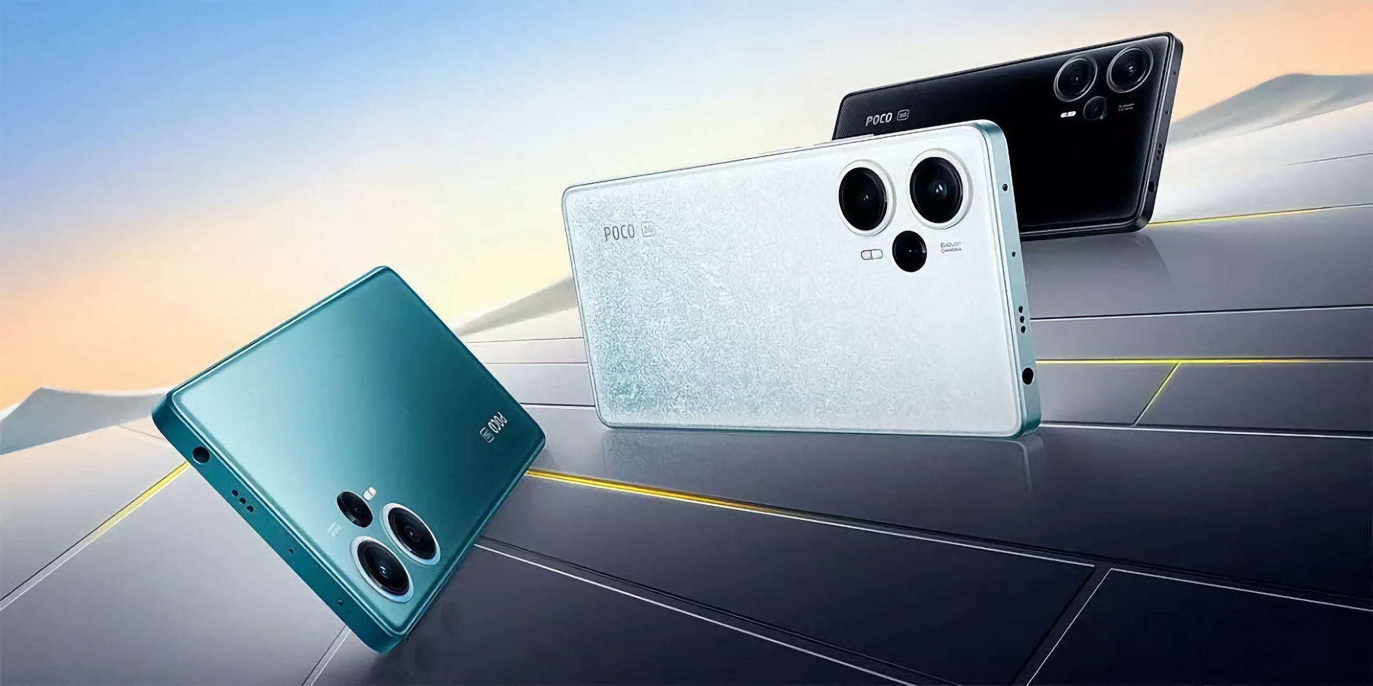 Xiaomi a publié la mise à jour HyperOS pour le POCO F5 Xiaomi a publié la mise à jour HyperOS pour le POCO F5