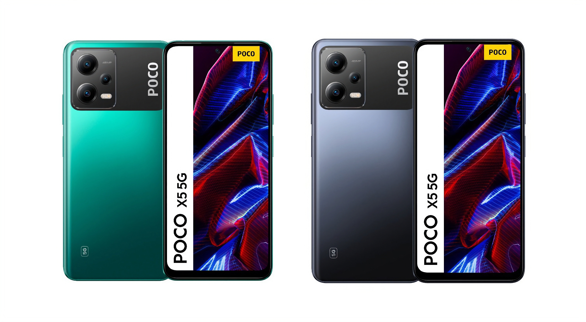 Écran AMOLED 120 Hz, puce Snapdragon 695 et batterie 5000 mAh : un initié révèle les caractéristiques du POCO X5 5G Écran AMOLED 120 Hz, puce Snapdragon 695 et batterie 5000 mAh : un initié révèle les caractéristiques du POCO X5 5G
