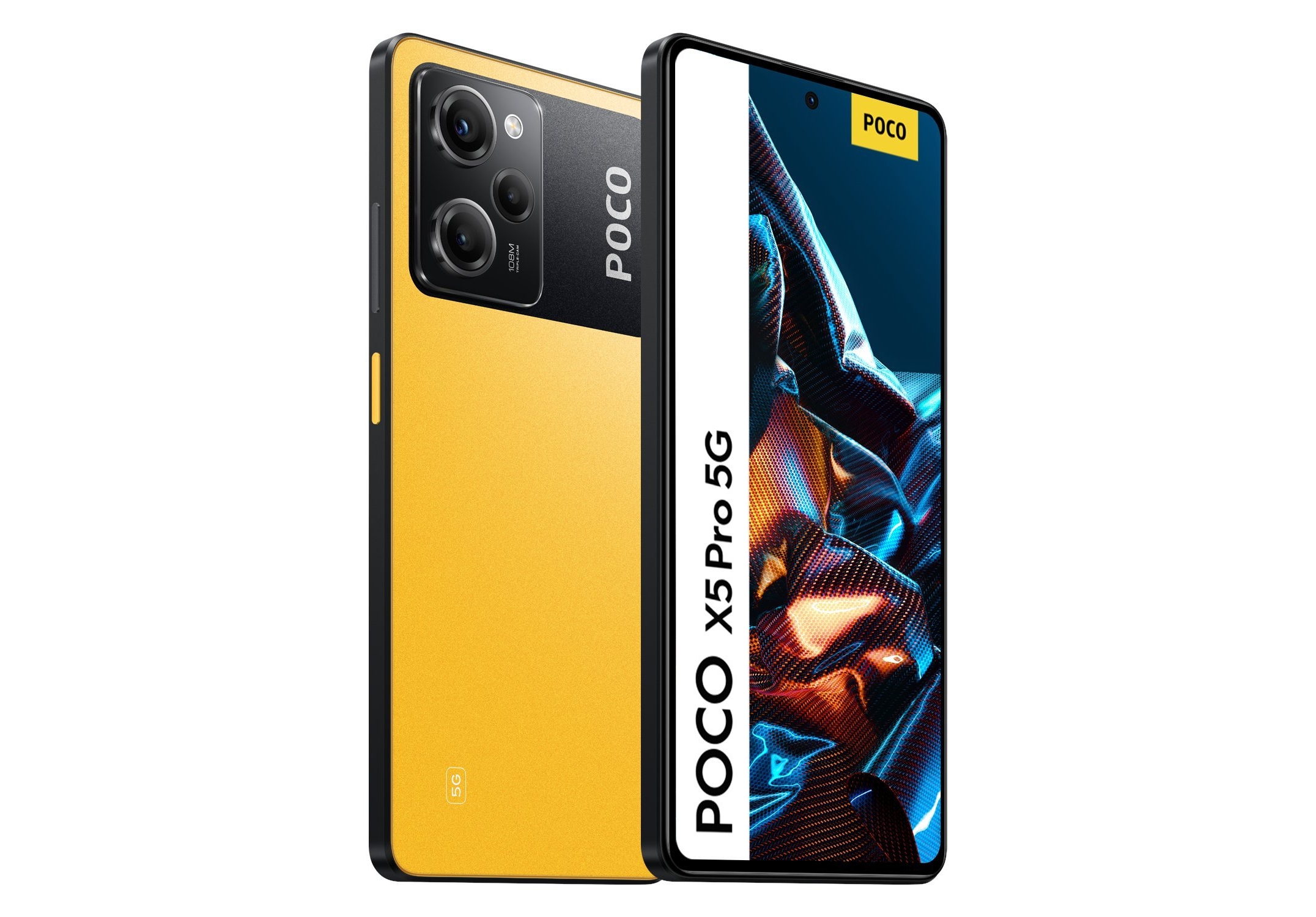 C'est officiel : Xiaomi dévoile le POCO X5 et le POCO X5 Pro 5G le 6 février. C'est officiel : Xiaomi dévoile le POCO X5 et le POCO X5 Pro 5G le 6 février.