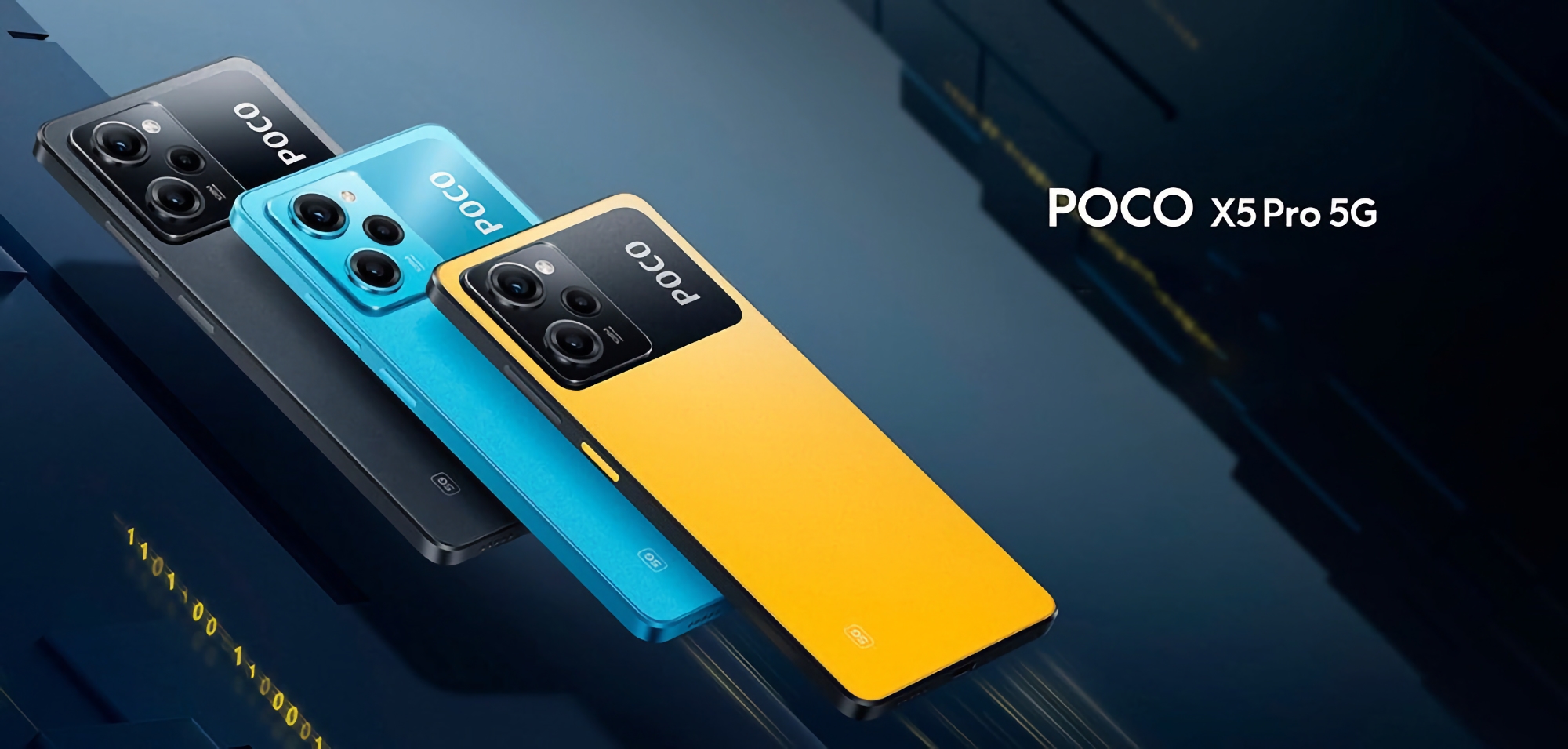 Xiaomi a publié la mise à jour d'août pour le POCO X5 Pro Xiaomi a publié la mise à jour d'août pour le POCO X5 Pro