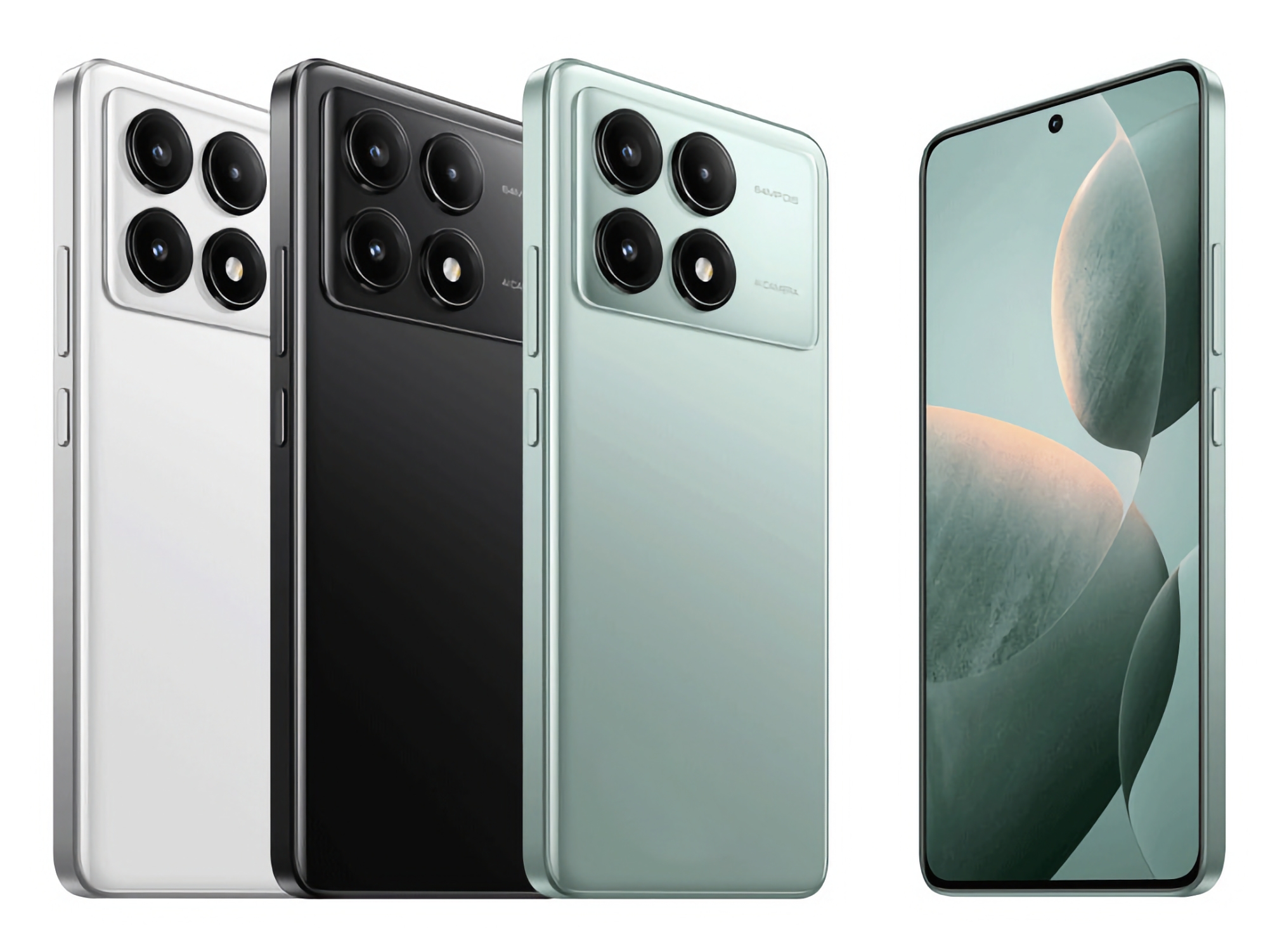 Xiaomi a commencé à dévoiler la gamme POCO X6 : l'un des smartphones de la série sera équipé d'une puce Dimensity 8300-Ultra. Xiaomi a commencé à dévoiler la gamme POCO X6 : l'un des smartphones de la série sera équipé d'une puce Dimensity 8300-Ultra.
