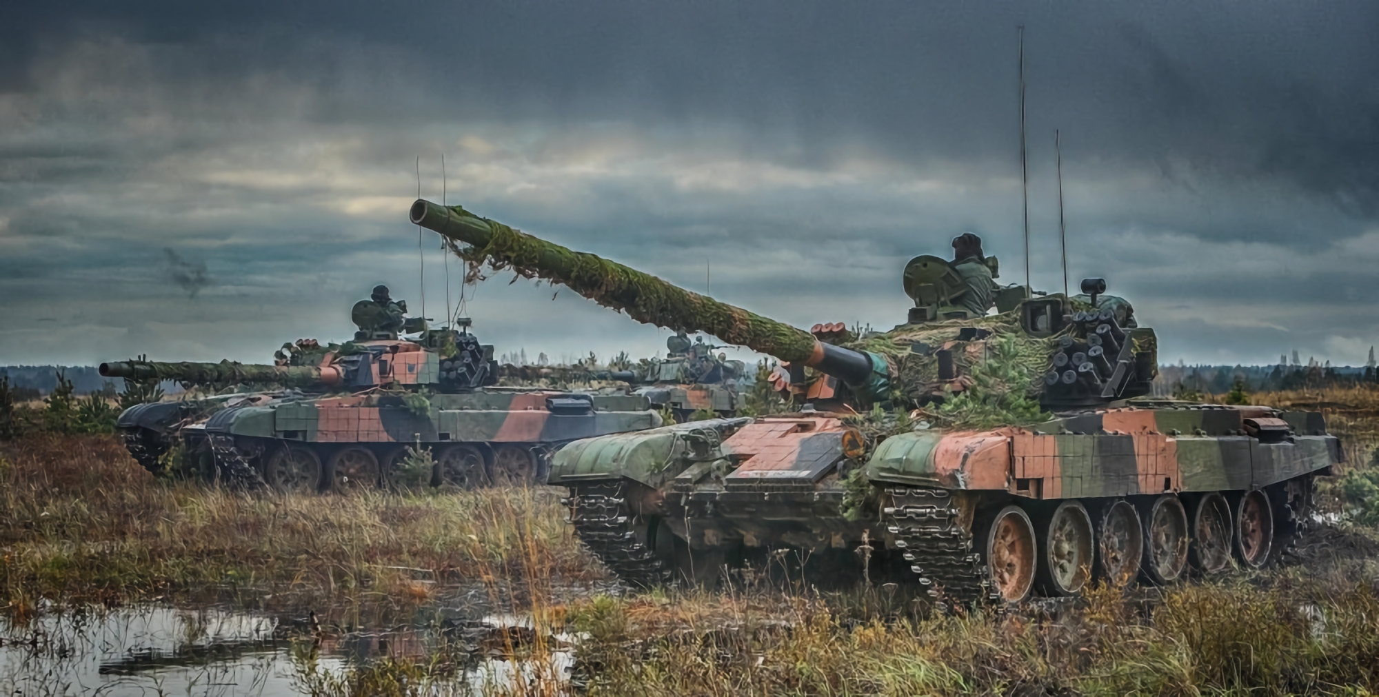 Pas seulement des Leopard 2 : la Pologne va transférer 60 chars PT-91 Twardy aux forces armées ukrainiennes Pas seulement des Leopard 2 : la Pologne va transférer 60 chars PT-91 Twardy aux forces armées ukrainiennes