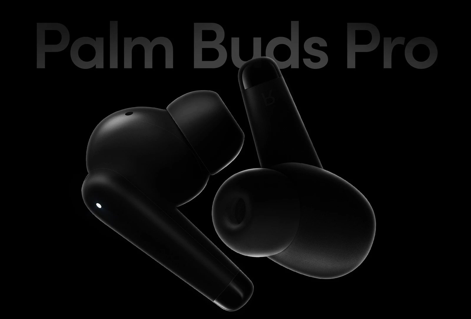 Palm Buds Pro : écouteurs à vide TWS avec annulation active du bruit et autonomie jusqu'à 24 heures pour 99 $ Palm Buds Pro : écouteurs à vide TWS avec annulation active du bruit et autonomie jusqu'à 24 heures pour 99 $