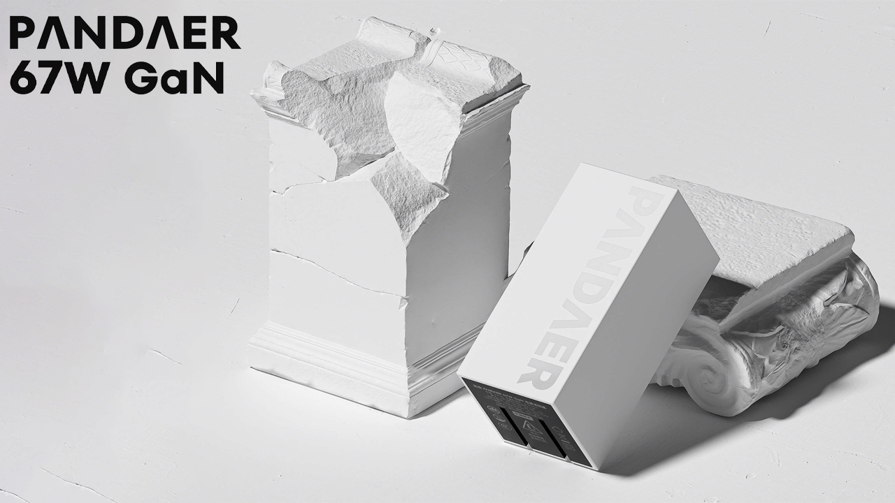 Peut charger l'iPhone 15 Pro jusqu'à 60 % en 30 minutes : Meizu lance le chargeur Pandear 67W avec double port et prise en charge de la charge rapide Peut charger l'iPhone 15 Pro jusqu'à 60 % en 30 minutes : Meizu lance le chargeur Pandear 67W avec double port et prise en charge de la charge rapide