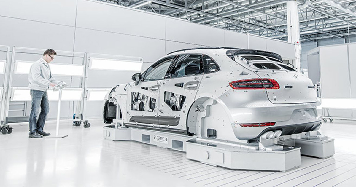 Technologie et tradition : La production du Porsche Macan en Allemagne Un regard de l'intérieur : Comment Porsche produit le Macan à Leipzig