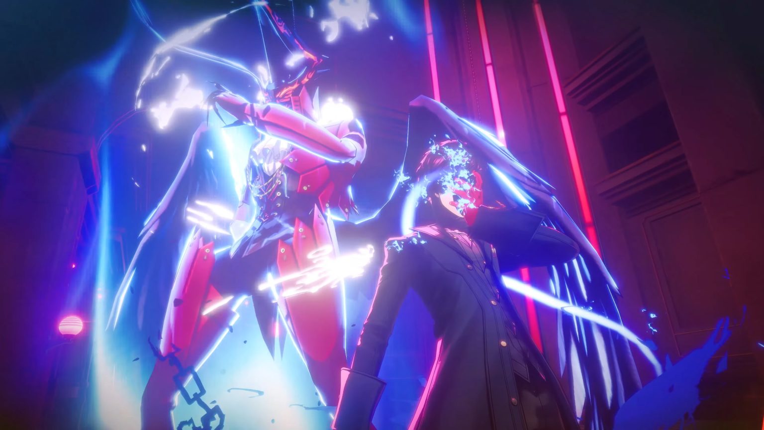 Le Joker de Persona 5 apparaîtra dans Persona 3 Reload : Episode Aigis - The Answer Le Joker de Persona 5 apparaîtra dans Persona 3 Reload : Episode Aigis - The Answer