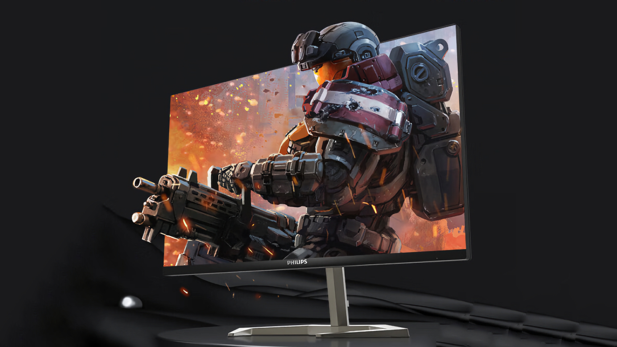 Philips Evnia 27M1N5500P : moniteur 27 pouces avec écran IPS 240Hz à 280 Philips Evnia 27M1N5500P : moniteur 27 pouces avec écran IPS 240Hz à 280