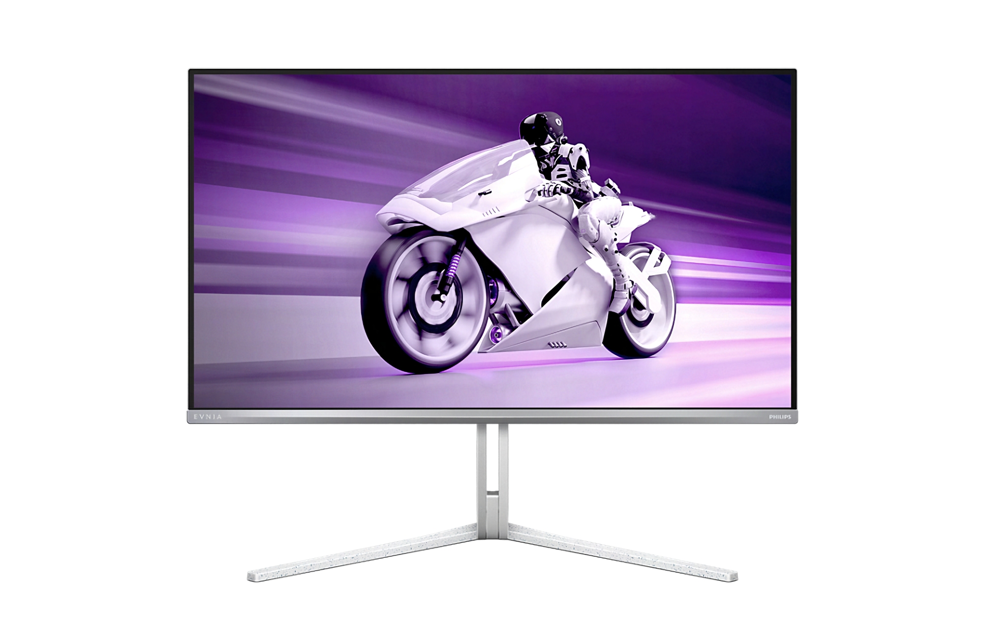 Philips Evnia 32M2N8900 : moniteur de 32 pouces avec écran OLED, résolution 4K et taux de rafraîchissement de 240 Hz. Philips Evnia 32M2N8900 : moniteur de 32 pouces avec écran OLED, résolution 4K et taux de rafraîchissement de 240 Hz.