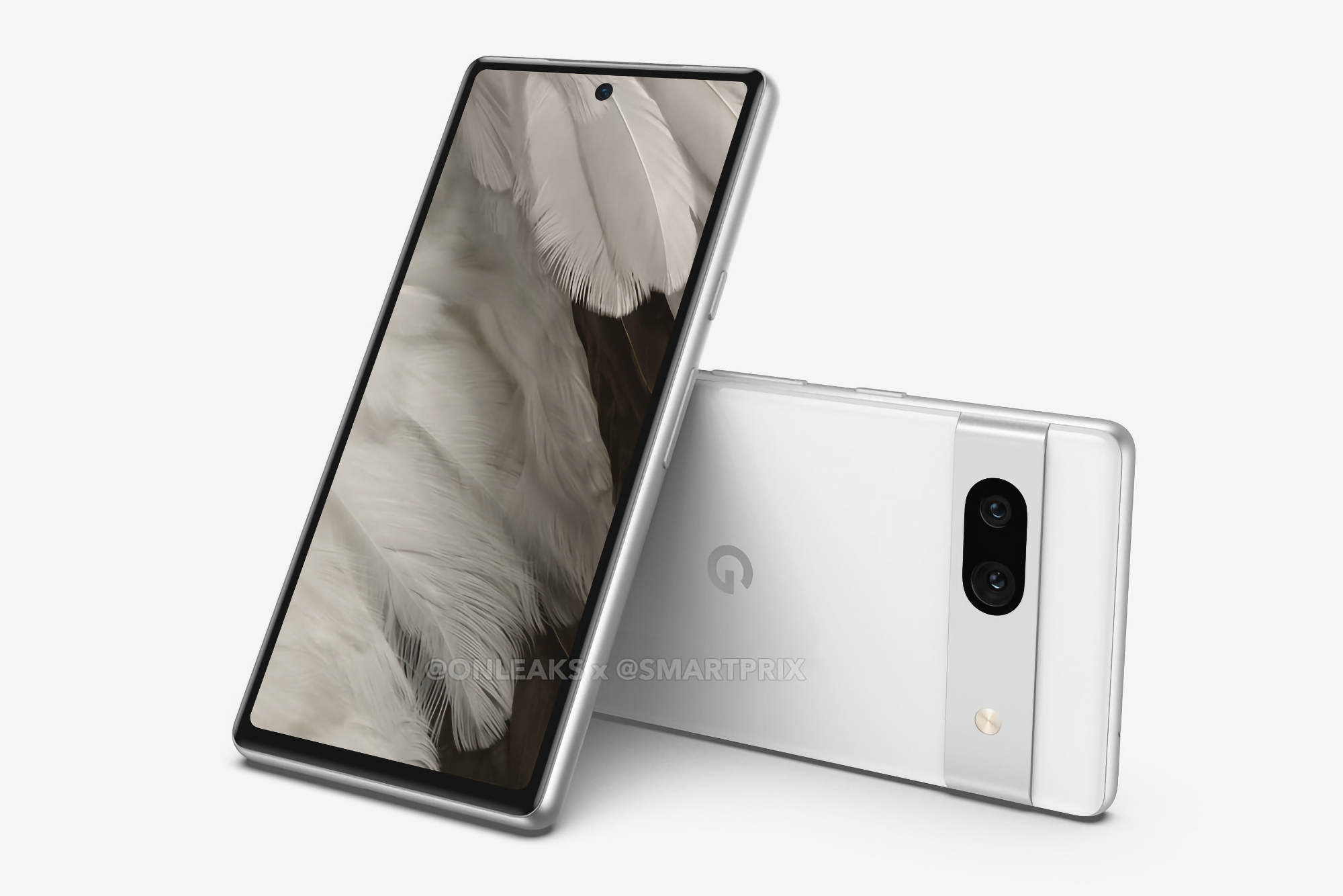 Confirmé : Le Pixel 7a bénéficiera d'un écran 90 Hz et d'un design dans le style du Pixel 7 et du Pixel 7 Pro. Confirmé : Le Pixel 7a bénéficiera d'un écran 90 Hz et d'un design dans le style du Pixel 7 et du Pixel 7 Pro.