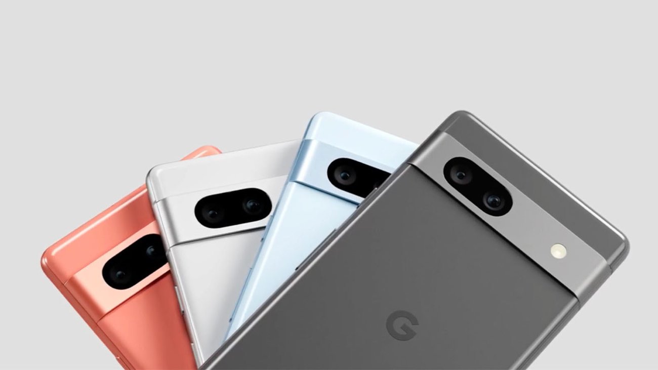 Innover avec un Budget : Dévoilement du Google Pixel 7a Découvrez le Google Pixel 7a : Innovation Abordable