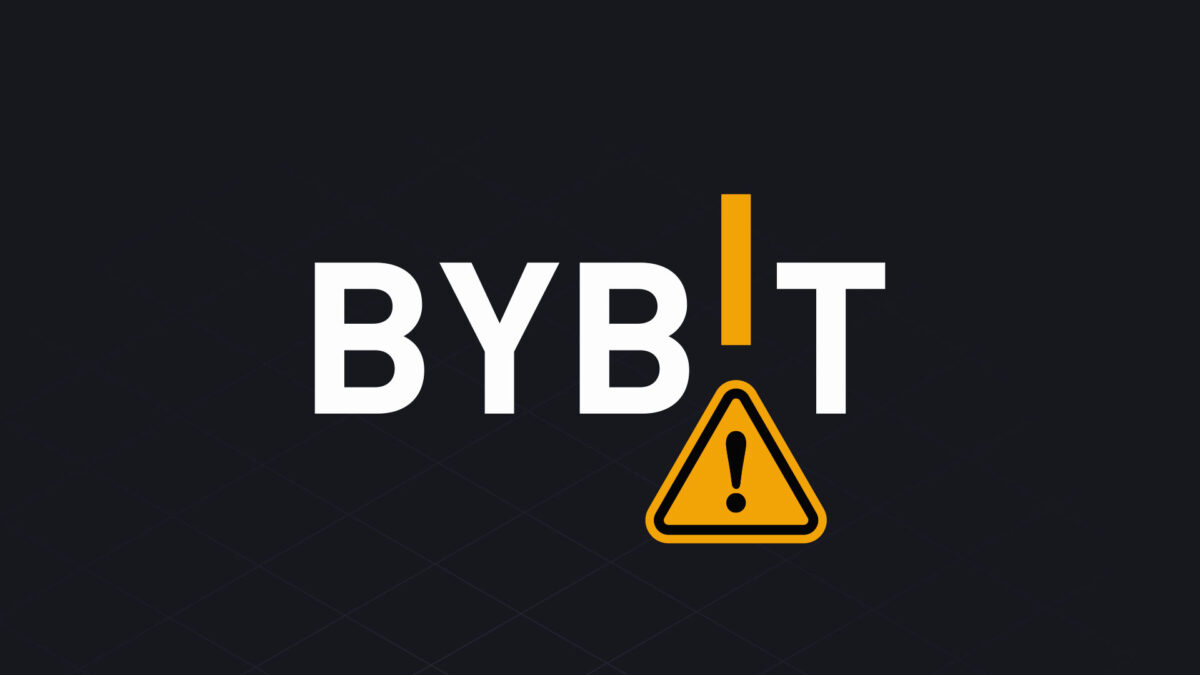 Bybit ajoute de l'émotion : tout sur le nouveau logo avec un point d'exclamation Nouveau logo de Bybit : que signifie le point d'exclamation ?