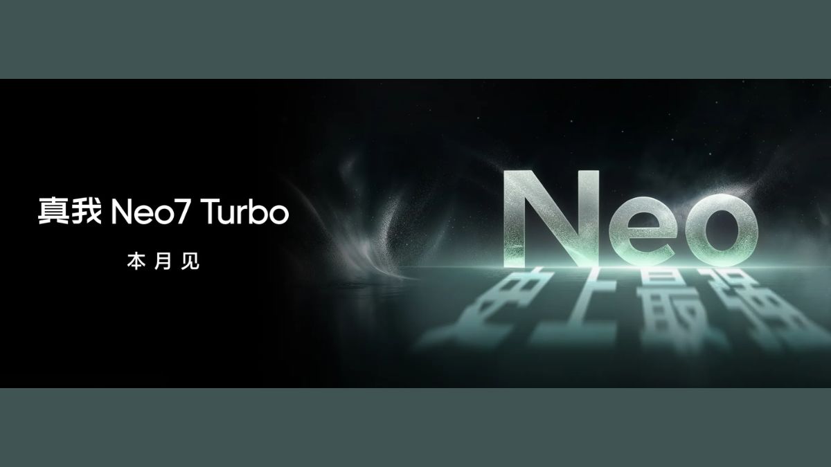 Realme Neo 7 Turbo au départ : tout ce que vous devez savoir de la base de données 3C chinoise Realme Neo 7 Turbo : La nouveauté a reçu la certification 3C