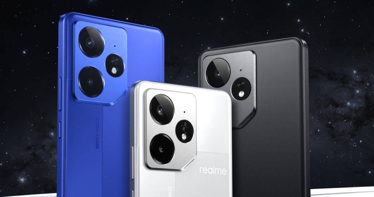 Realme GT 7 Pro Révélé : Fonctions de pointe rencontrent un design futuriste Realme GT 7 Pro : Débloquer la puissance et l'innovation dans la technologie des smartphones
