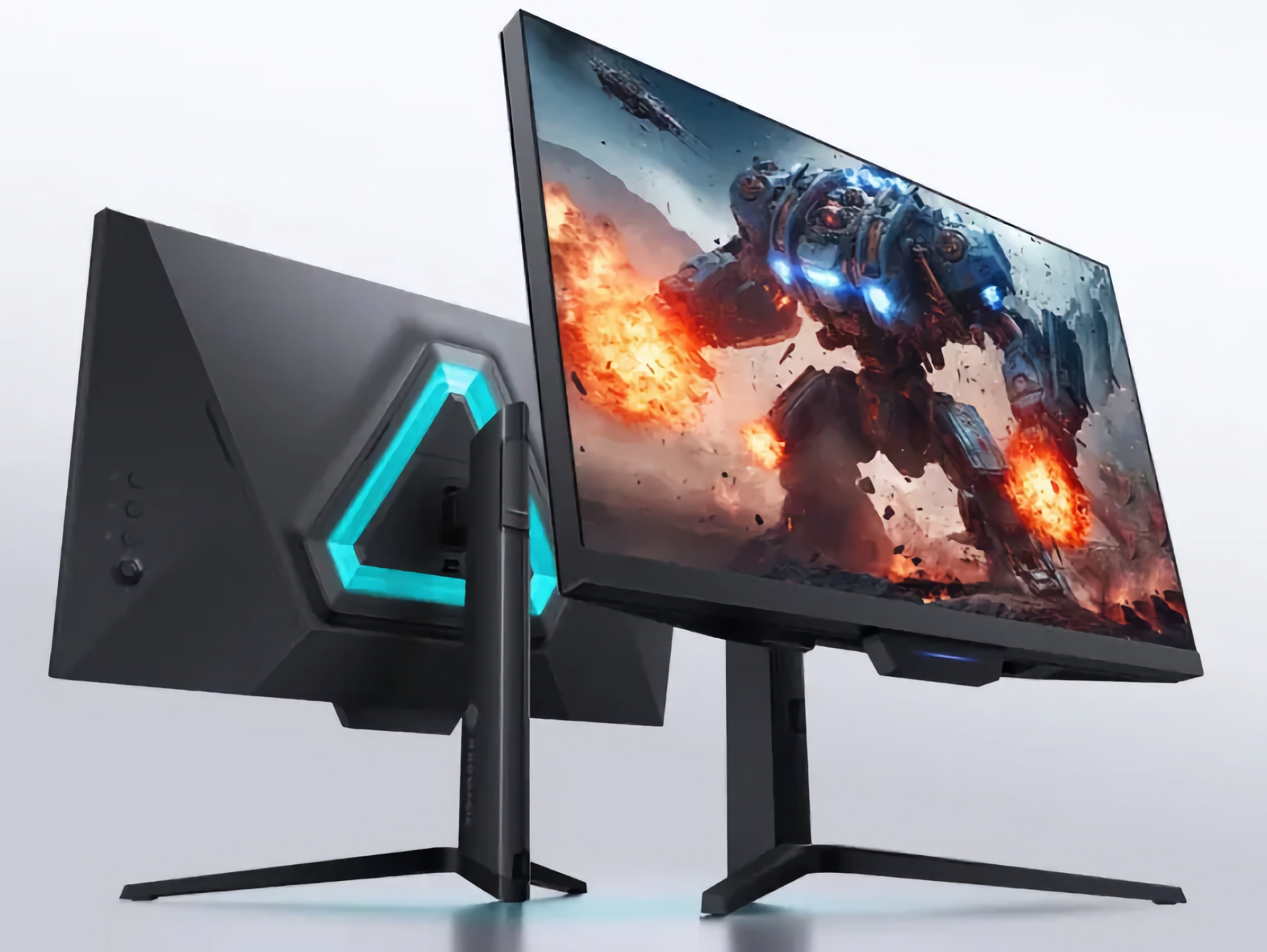 Nubia a commencé à vendre le moniteur de jeu Red Magic GM001S avec un écran MiniLED 4K à 160 Hz. Nubia a commencé à vendre le moniteur de jeu Red Magic GM001S avec un écran MiniLED 4K à 160 Hz.