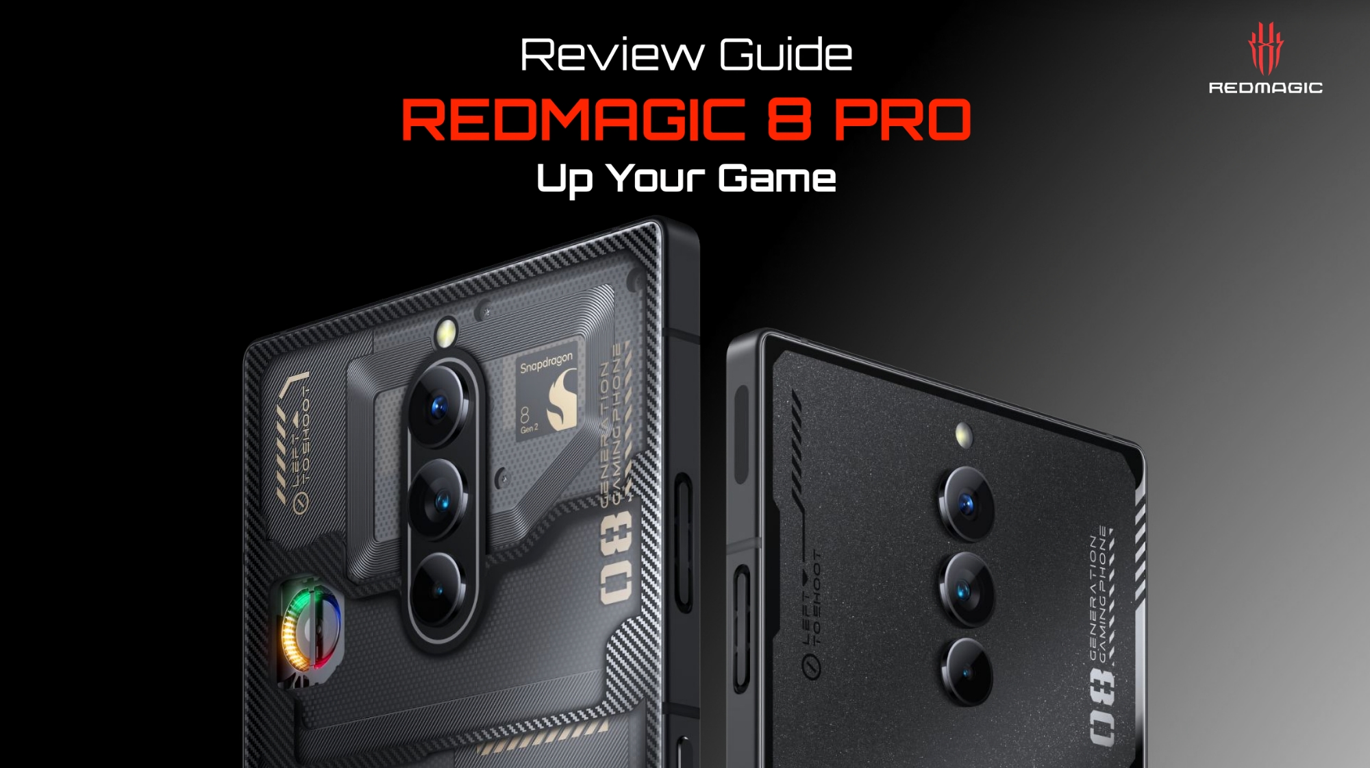 nubia a dévoilé le smartphone de jeu Red Magic 8 Pro sur le marché mondial : caméra sous l'écran, puce Snapdragon 8 Gen 2 et batterie 6000 mAh nubia a dévoilé le smartphone de jeu Red Magic 8 Pro sur le marché mondial : caméra sous l'écran, puce Snapdragon 8 Gen 2 et batterie 6000 mAh