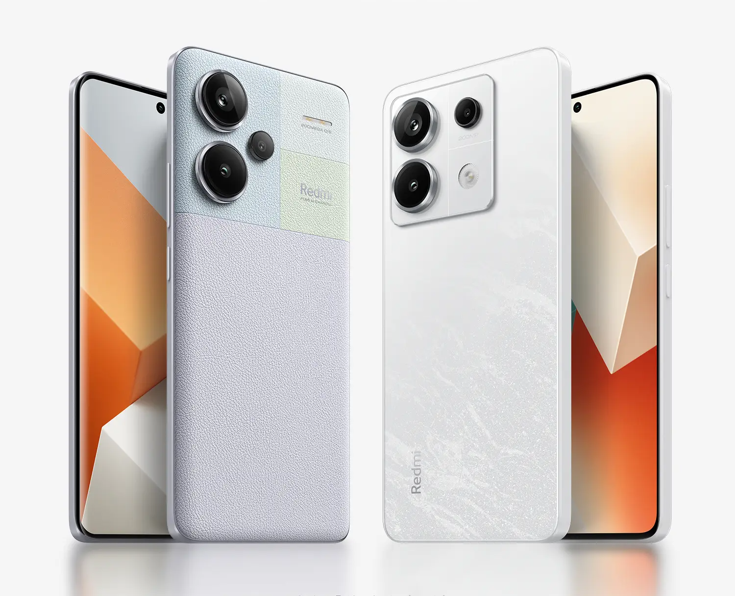 Un initié a révélé les prix européens du Redmi Note 13 Pro et du Redmi Note 13 Pro+. Un initié a révélé les prix européens du Redmi Note 13 Pro et du Redmi Note 13 Pro+.