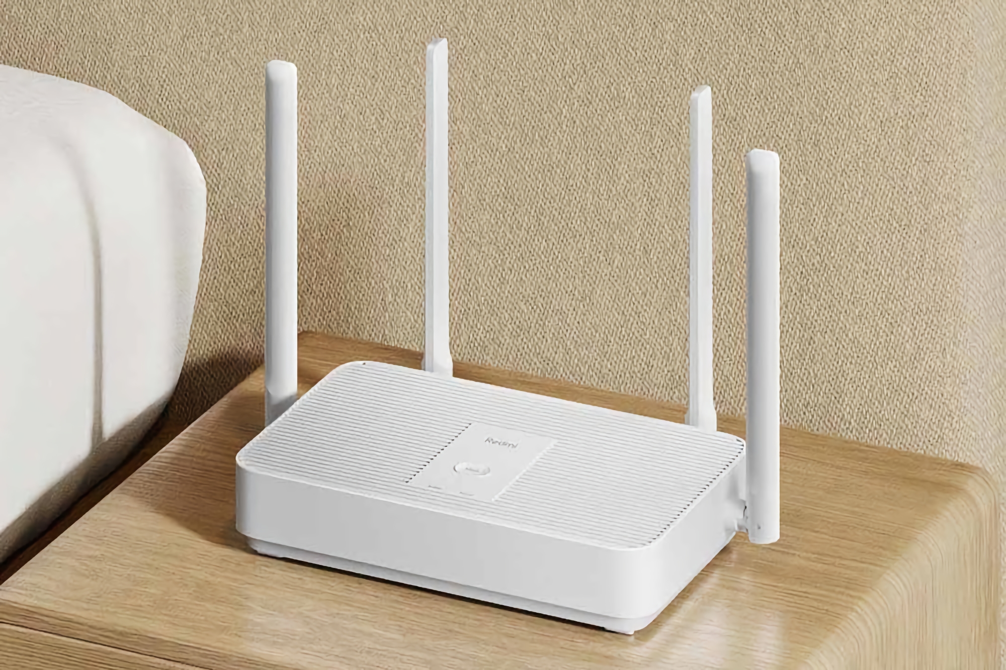 Xiaomi dévoile le Redmi Router AX1800 avec le support du Wi-Fi 6 et un prix de 36 $ Xiaomi dévoile le Redmi Router AX1800 avec le support du Wi-Fi 6 et un prix de 36 $