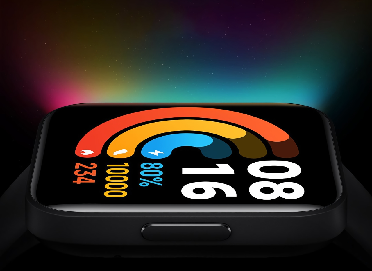 Pas seulement la Redmi Note 11 : Xiaomi dévoile d'autres smartwatches Redmi Watch 2 le 28 octobre Pas seulement la Redmi Note 11 : Xiaomi dévoile d'autres smartwatches Redmi Watch 2 le 28 octobre