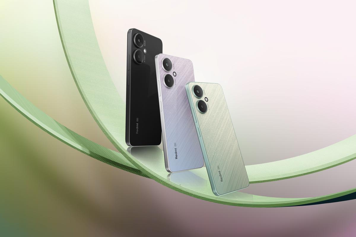 Leak : Le Poco M6 5G sera un clone du Redmi 13C 5G Leak : Le Poco M6 5G sera un clone du Redmi 13C 5G