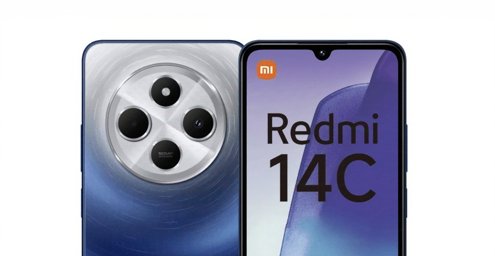 Insider : Le Redmi 14C 4G fera ses débuts dans le monde entier le 31 août Insider : Le Redmi 14C 4G fera ses débuts dans le monde entier le 31 août