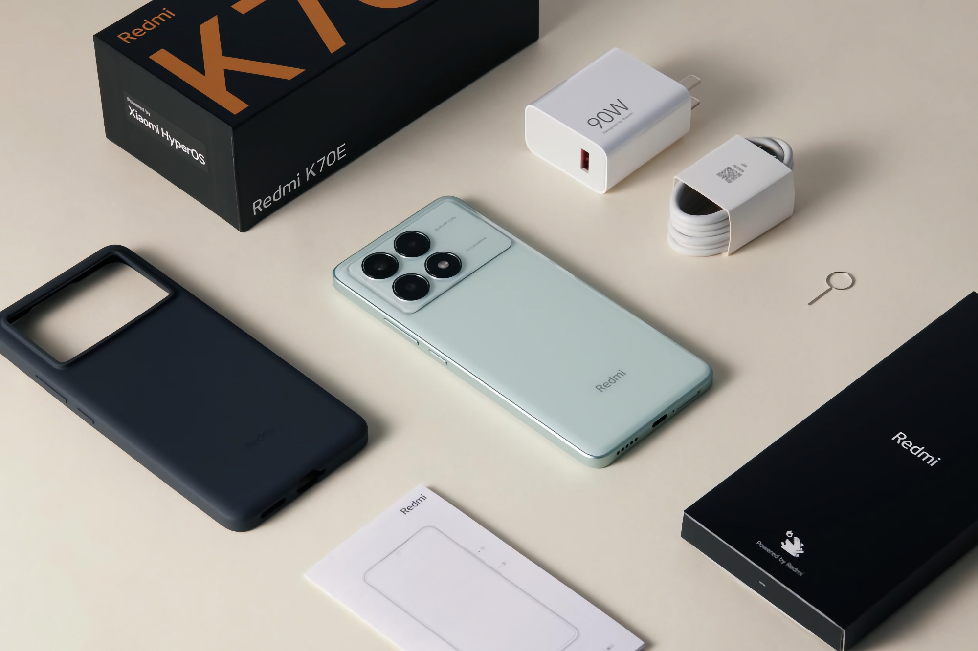Rumeur : La POCO X6 Pro 5G fera ses débuts dans le monde à la fin du mois de janvier Rumeur : La POCO X6 Pro 5G fera ses débuts dans le monde à la fin du mois de janvier