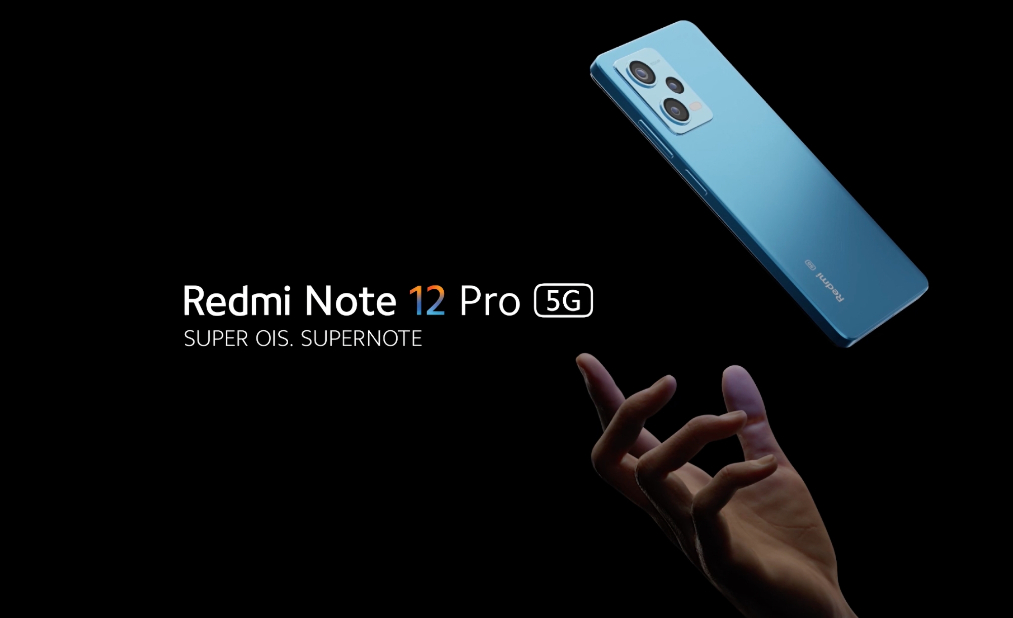 Le Redmi Note 12 Pro, doté de la puce MediaTek Dimensity 1080, d'un appareil photo Sony IMX766 de 50 mégapixels et d'un système de charge rapide de 67 W, est dévoilé hors de Chine. Le Redmi Note 12 Pro, doté de la puce MediaTek Dimensity 1080, d'un appareil photo Sony IMX766 de 50 mégapixels et d'un système de charge rapide de 67 W, est dévoilé hors de Chine.