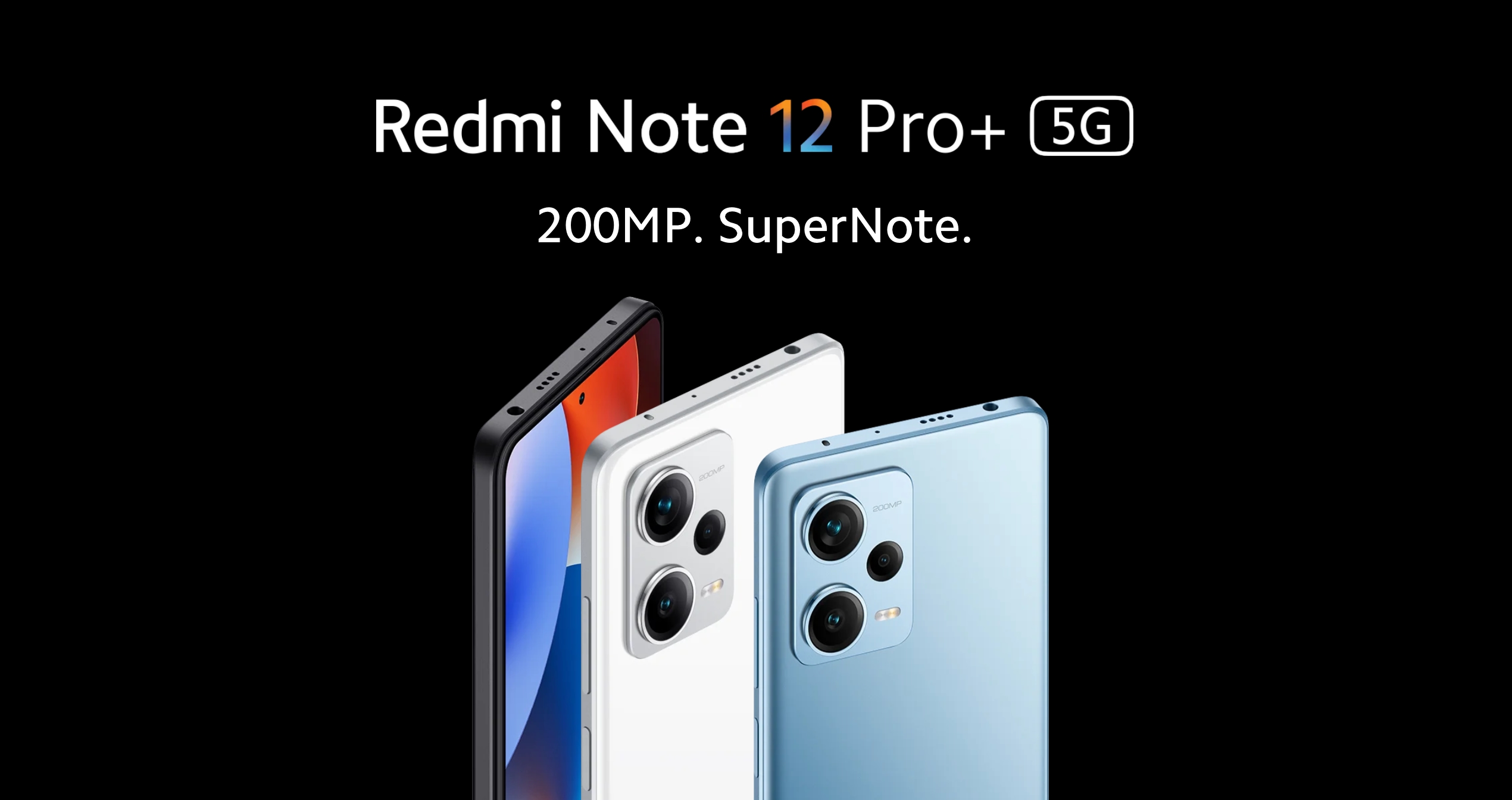 Redmi Note 12 Pro+ avec appareil photo de 200 MP, chargeur de 120 W et prix à partir de 315 $. Redmi Note 12 Pro+ avec appareil photo de 200 MP, chargeur de 120 W et prix à partir de 315 $.