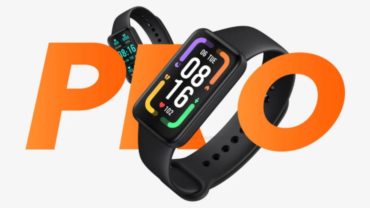 Redmi Smart Band Pro : bracelet intelligent avec écran AMOLED de 1,47", moniteur de fréquence cardiaque et autonomie de 20 jours Redmi Smart Band Pro : bracelet intelligent avec écran AMOLED de 1,47", moniteur de fréquence cardiaque et autonomie de 20 jours