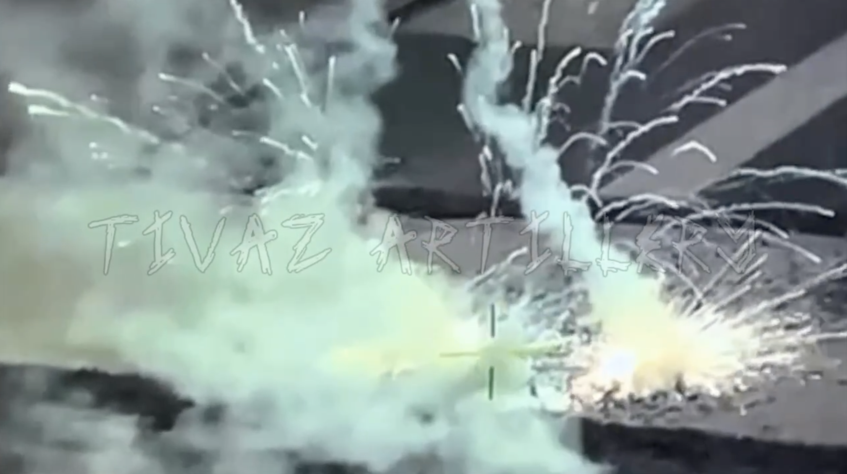 Cette vidéo peut être regardée à l'infini : l'AFU a montré comment elle a détruit une batterie de missiles balistiques russes S-400 SAM avec des missiles balistiques ATACMS (vidéo). Cette vidéo peut être regardée à l'infini : l'AFU a montré comment elle a détruit une batterie de missiles balistiques russes S-400 SAM avec des missiles balistiques ATACMS (vidéo).