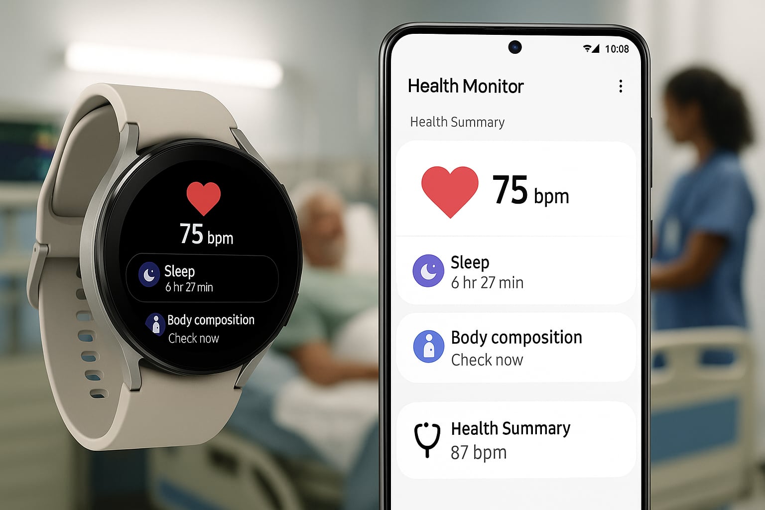 Samsung veut devenir un "médecin dans votre poche" et achète Xealth Samsung veut devenir un "médecin dans votre poche" et achète Xealth