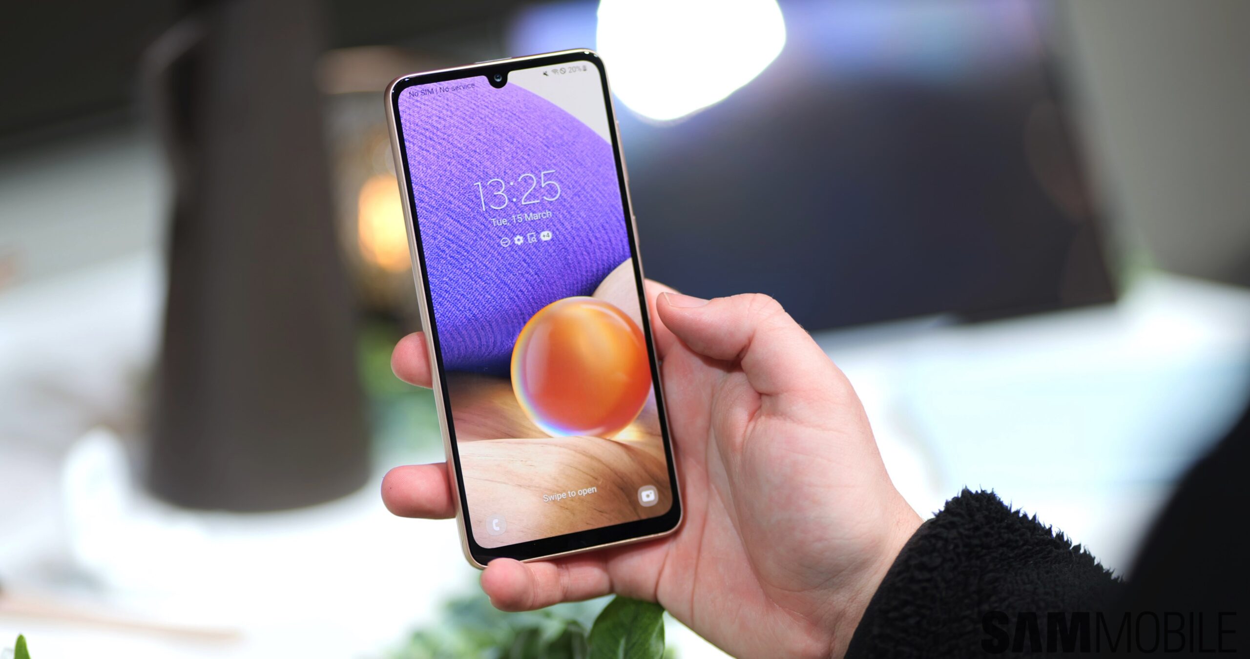 Le Samsung Galaxy A33 reçoit One UI 6.0 et Android 14 en Europe Le Samsung Galaxy A33 reçoit One UI 6.0 et Android 14 en Europe