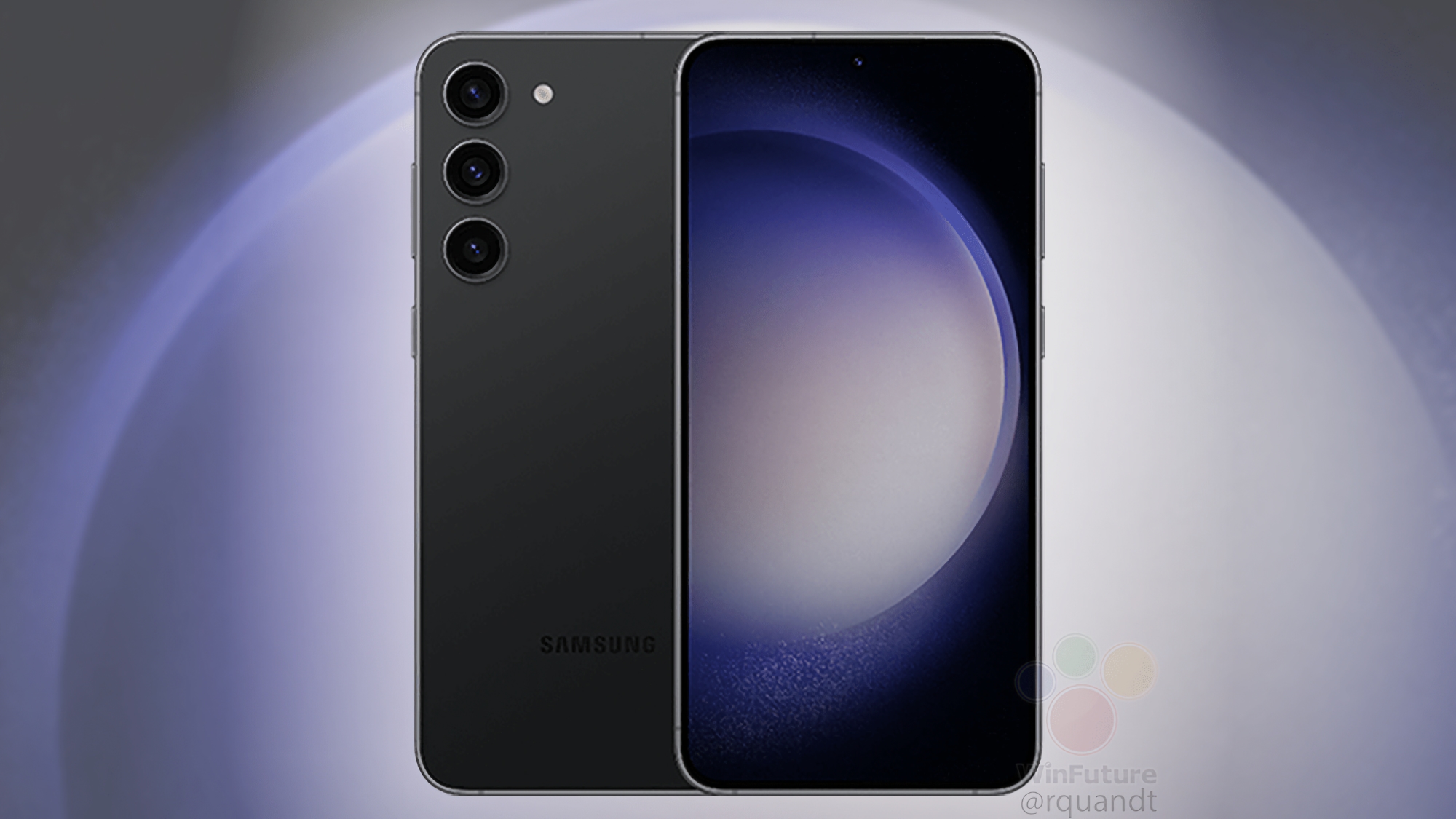 Insider a publié des rendus de presse de qualité du Galaxy S23 : voici à quoi ressemblera le nouveau fleuron de Samsung. Insider a publié des rendus de presse de qualité du Galaxy S23 : voici à quoi ressemblera le nouveau fleuron de Samsung.