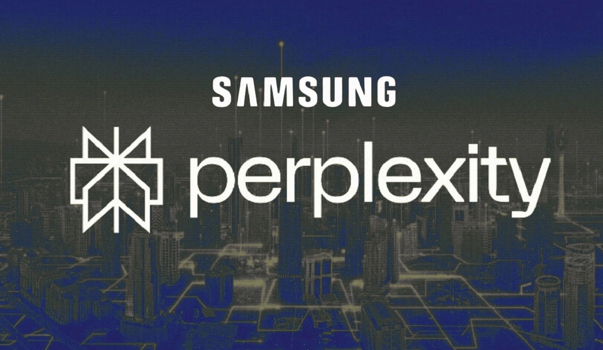 Mystère et clarté : qu'ont en commun les logos de Samsung et Perplexity ? Évolution des logos : comment Samsung et Perplexity s'adaptent aux normes numériques changeantes