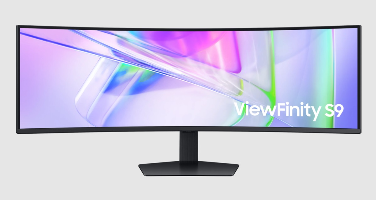 Samsung a lancé le moniteur ViewFinity S9 LS49C954U avec un taux de rafraîchissement de 120 Hz au prix de 1145 euros. Samsung a lancé le moniteur ViewFinity S9 LS49C954U avec un taux de rafraîchissement de 120 Hz au prix de 1145 euros.