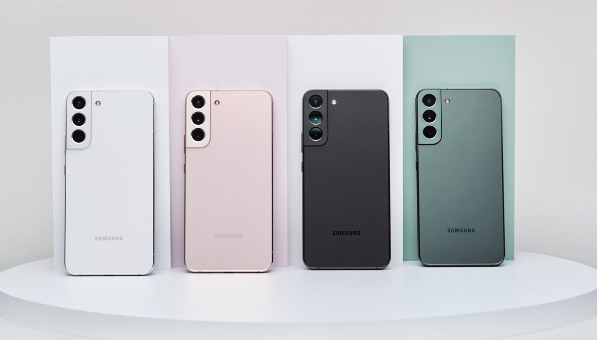 Samsung a lancé Android 14 pour les smartphones Galaxy S22 non verrouillés aux États-Unis. Samsung a lancé Android 14 pour les smartphones Galaxy S22 non verrouillés aux États-Unis.
