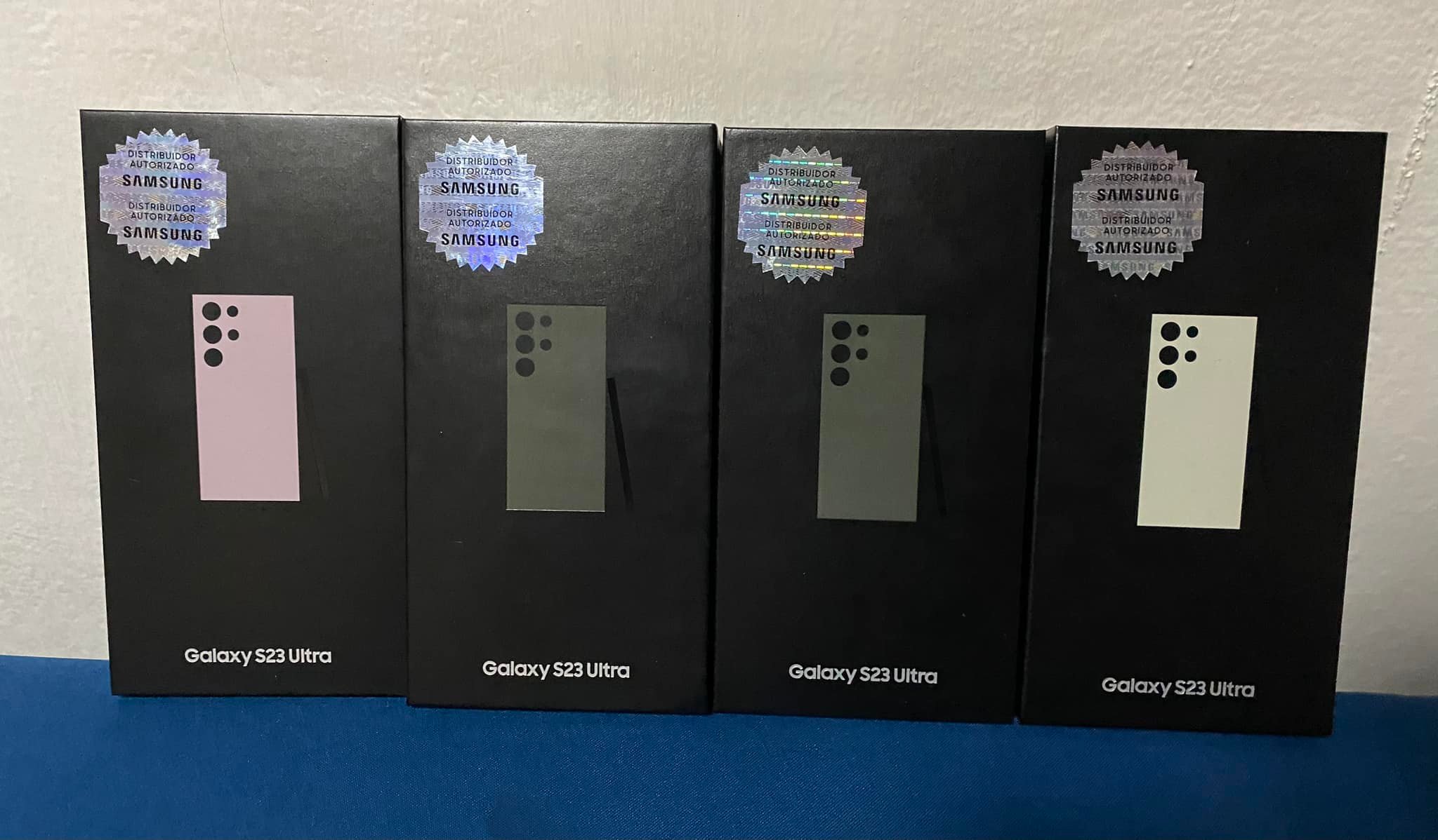 Un détaillant au Nicaragua vend déjà les fleurons non annoncés du Samsung Galaxy S23 Ultra. Un détaillant au Nicaragua vend déjà les fleurons non annoncés du Samsung Galaxy S23 Ultra.