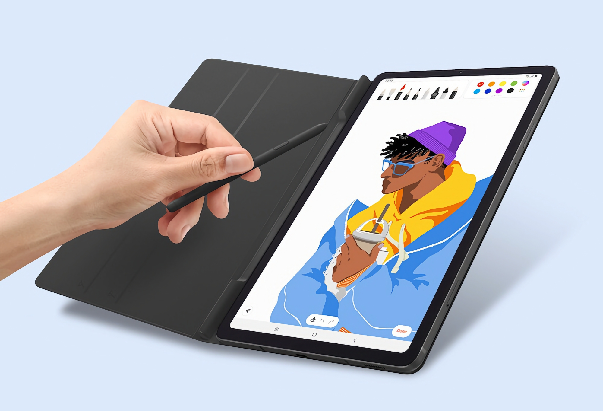 Offre exceptionnelle !!! Samsung Galaxy Tab S6 Lite est disponible sur Amazon avec une réduction allant jusqu'à 210$. Offre exceptionnelle !!! Samsung Galaxy Tab S6 Lite est disponible sur Amazon avec une réduction allant jusqu'à 210$.