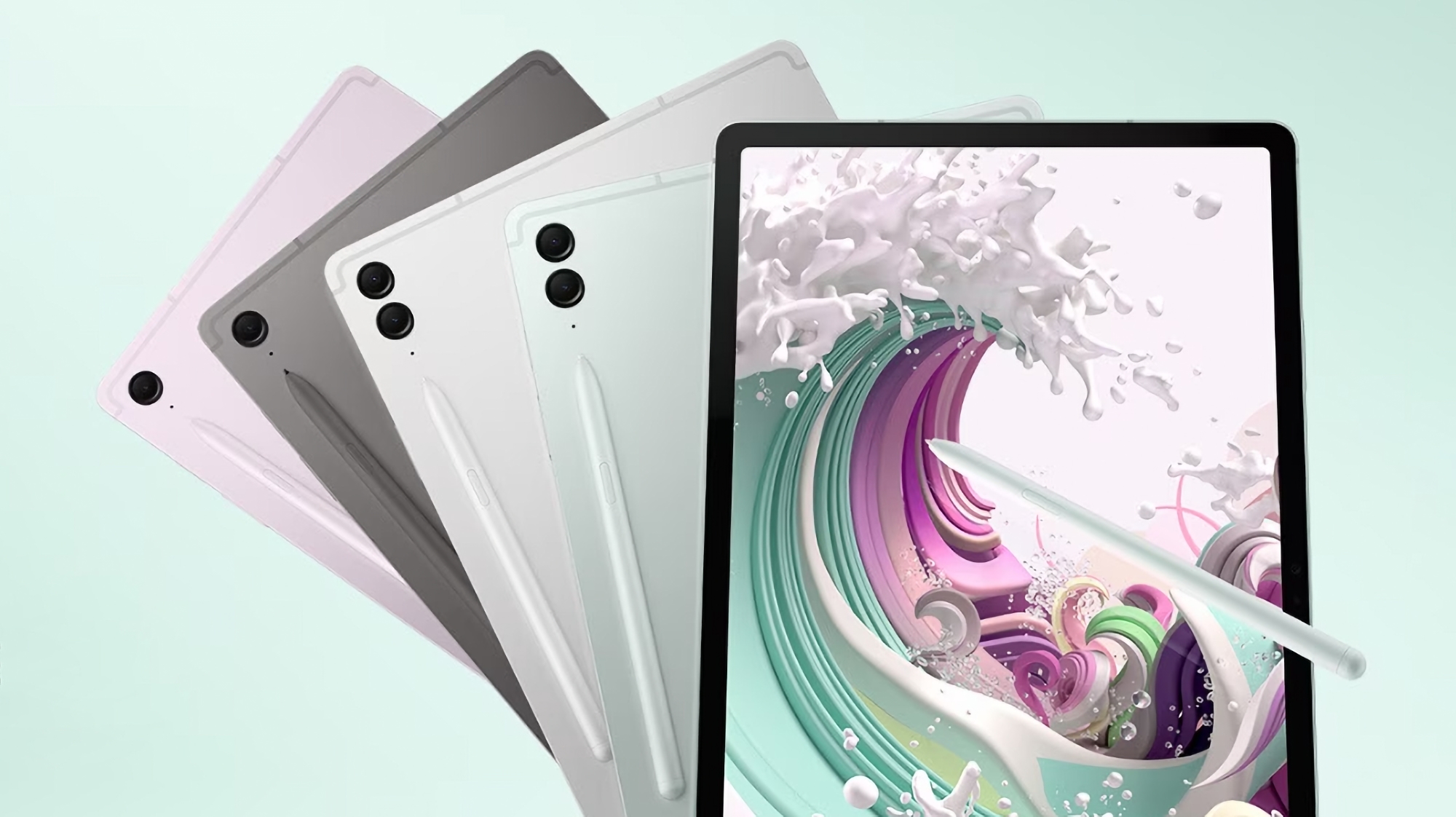 La Samsung Galaxy Tab S9 FE+ peut être achetée sur Amazon avec une réduction de 78 $. La Samsung Galaxy Tab S9 FE+ peut être achetée sur Amazon avec une réduction de 78 $.