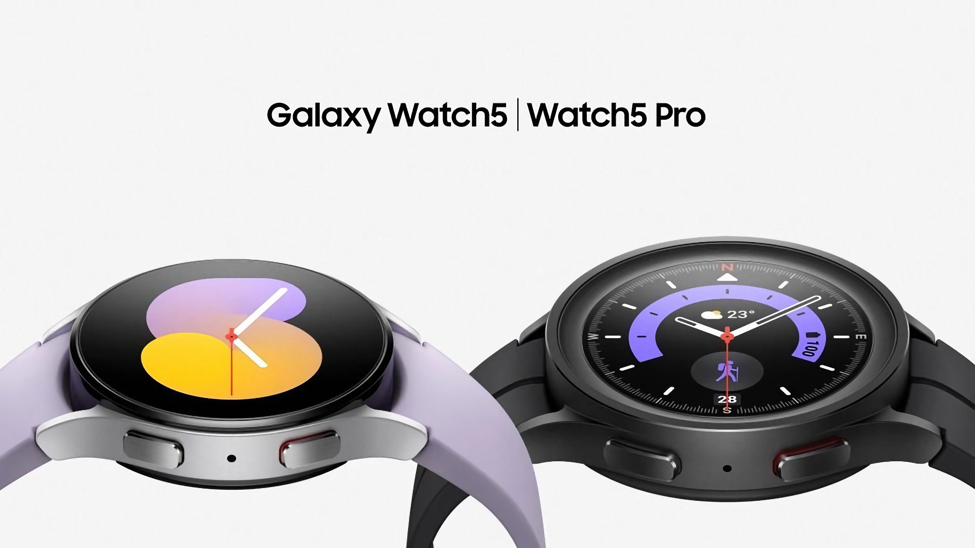 Samsung Galaxy Watch 5 avec la nouvelle version de One UI 6 Watch Beta a obtenu la certification AoD mondiale Samsung Galaxy Watch 5 avec la nouvelle version de One UI 6 Watch Beta a obtenu la certification AoD mondiale