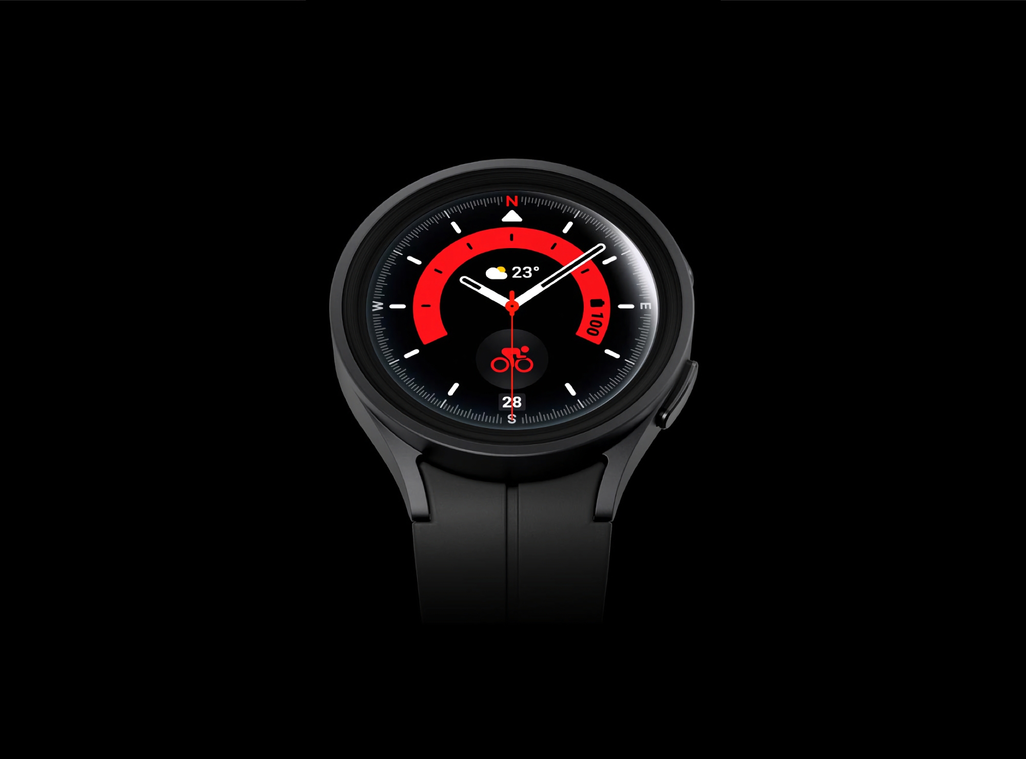 Samsung Galaxy Watch 5 Pro sur Amazon : smartwatch à un prix réduit de $206 Samsung Galaxy Watch 5 Pro sur Amazon : smartwatch à un prix réduit de $206