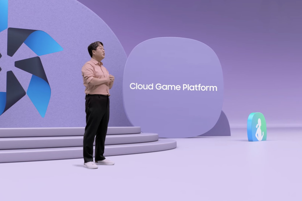 Samsung annonce un service de jeux en nuage pour les téléviseurs Tizen Samsung annonce un service de jeux en nuage pour les téléviseurs Tizen
