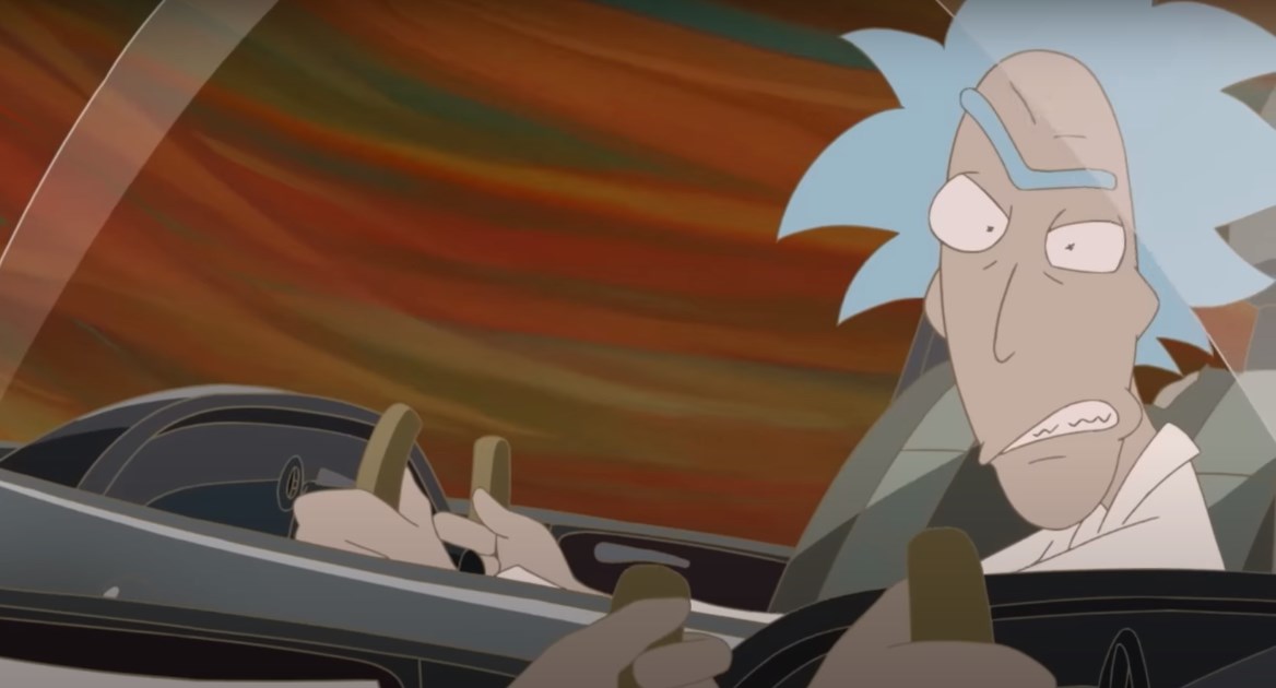 Une série dérivée basée sur "Rick and Morty" sera diffusée sous forme d'anime par Adult Swim. Une série dérivée basée sur "Rick and Morty" sera diffusée sous forme d'anime par Adult Swim.