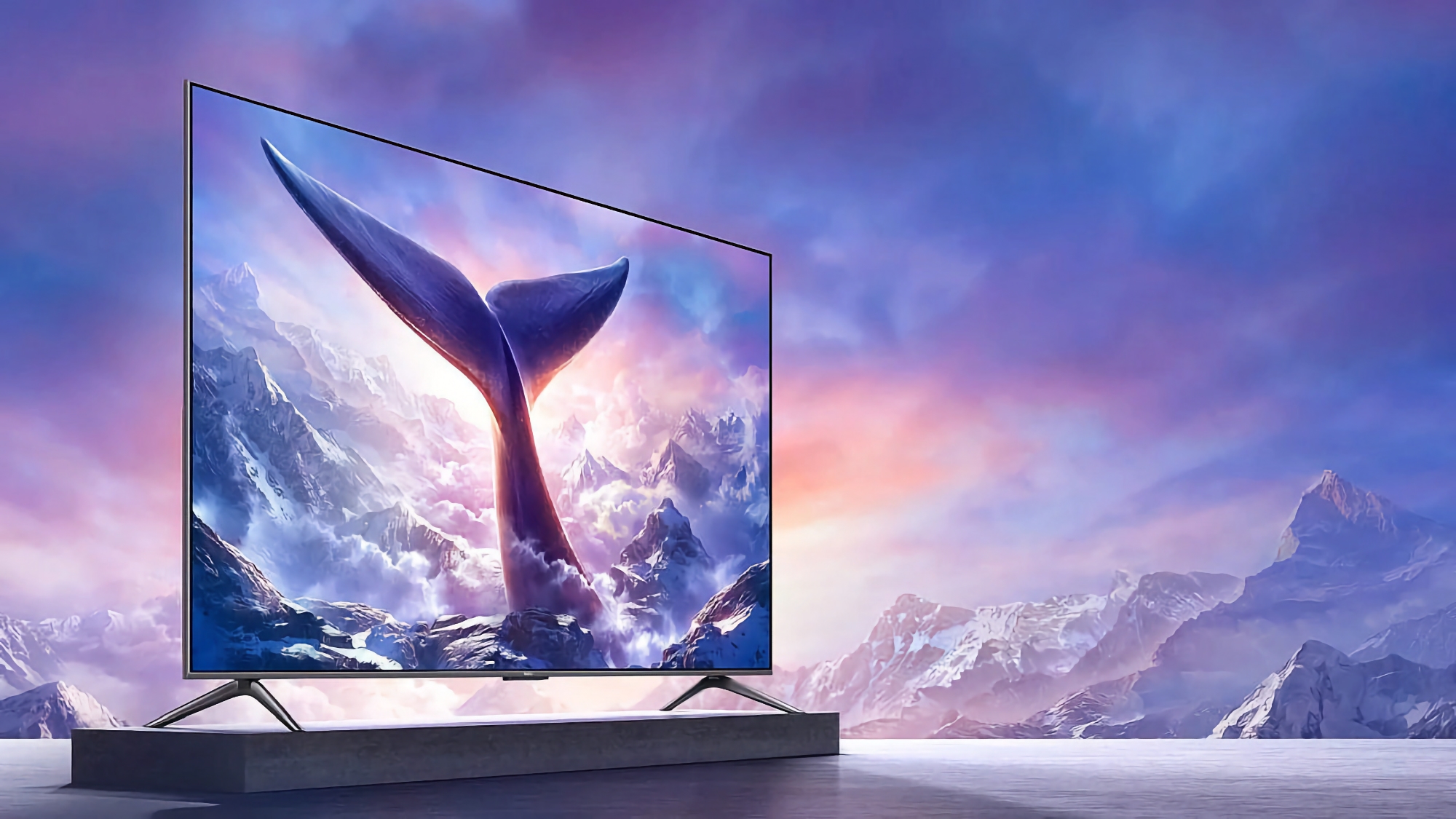 Sharp s'apprête à commercialiser un téléviseur intelligent de 100 pouces avec un taux de rafraîchissement de 288 Hz. Sharp s'apprête à commercialiser un téléviseur intelligent de 100 pouces avec un taux de rafraîchissement de 288 Hz.