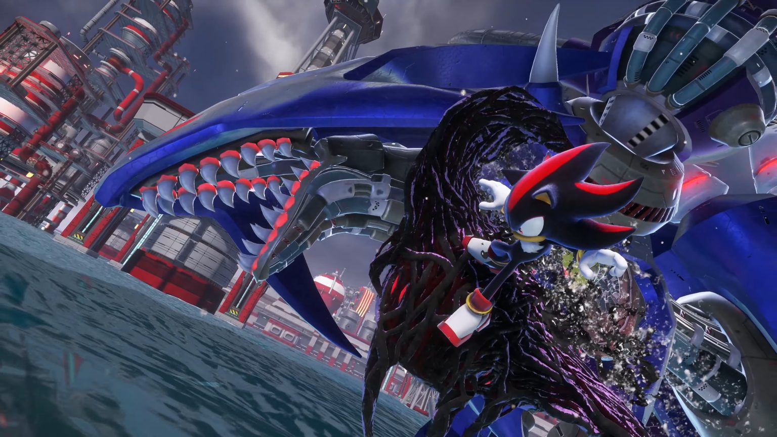 La nouvelle bande-annonce de Sonic X Shadow Generations montre les nouvelles capacités de Shadow La nouvelle bande-annonce de Sonic X Shadow Generations montre les nouvelles capacités de Shadow