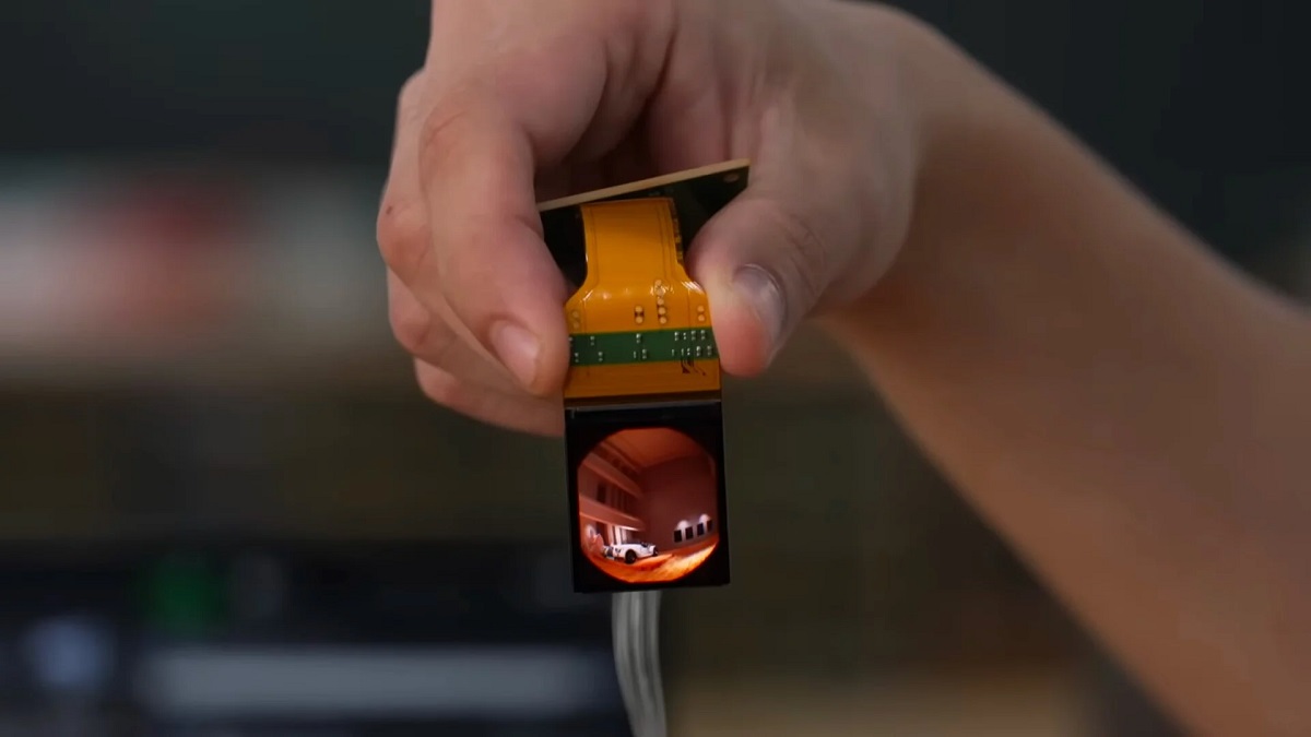 L'avenir de l'OLEDoS : innovations dans le monde des affichages compacts OLEDoS : Perspectives sur les mini-affichages pour la prochaine ère de la technologie