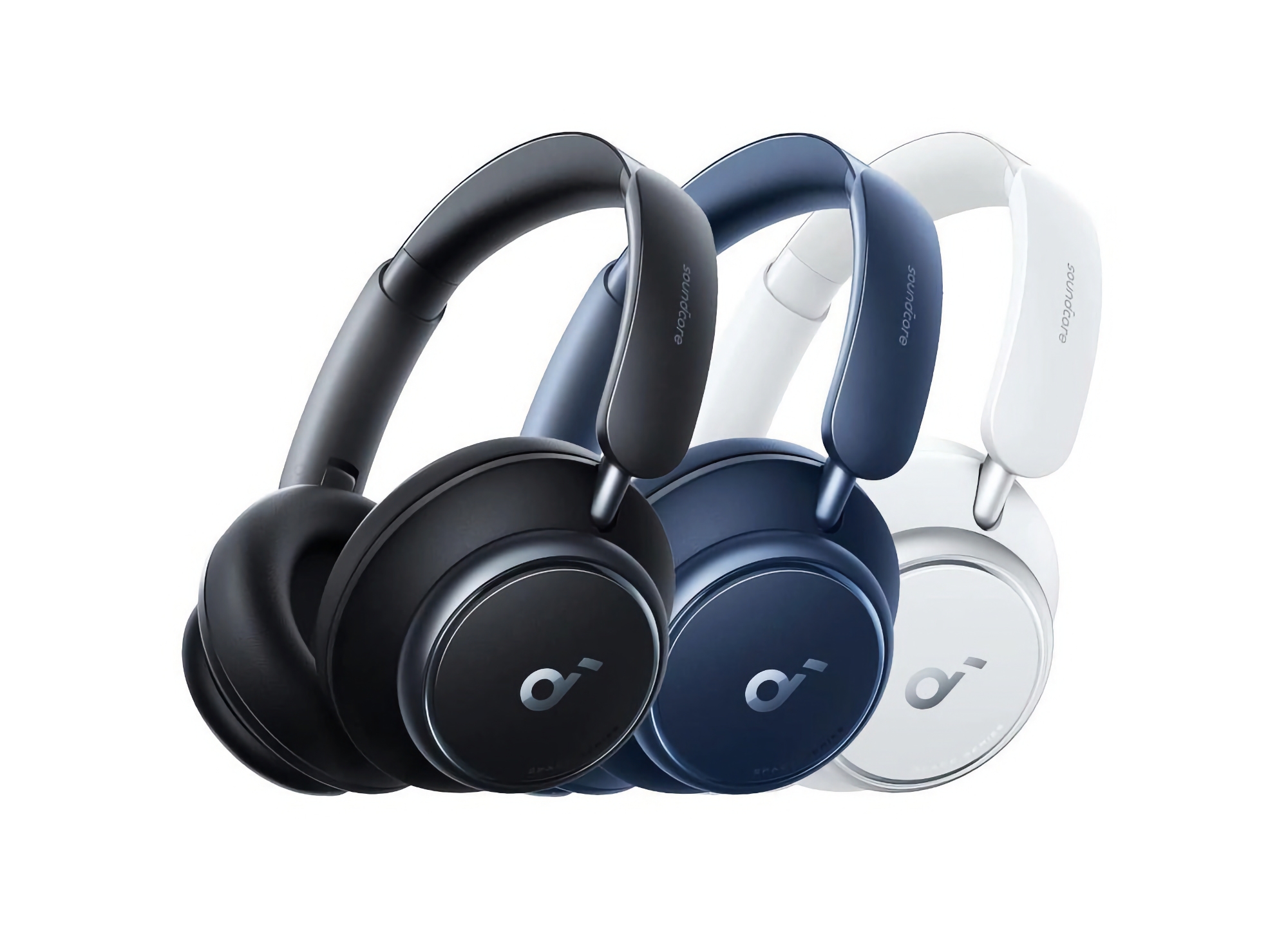 Le Soundcore by Anker Space Q45 avec ANC, prise en charge LDAC et jusqu'à 50 heures d'autonomie est disponible sur Amazon avec une réduction de 50 $. Le Soundcore by Anker Space Q45 avec ANC, prise en charge LDAC et jusqu'à 50 heures d'autonomie est disponible sur Amazon avec une réduction de 50 $.