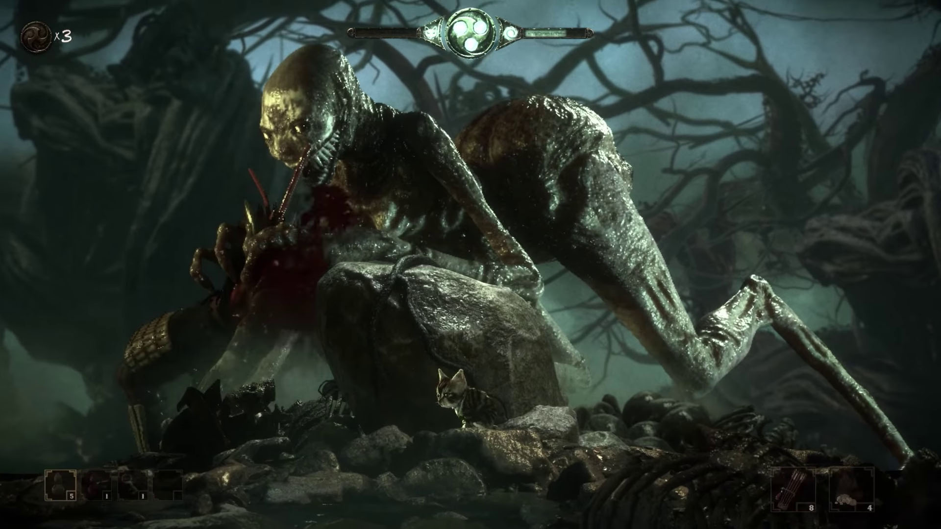 La nouvelle bande-annonce de The Spirit of the Samurai montre le système de combat du jeu. La nouvelle bande-annonce de The Spirit of the Samurai montre le système de combat du jeu.