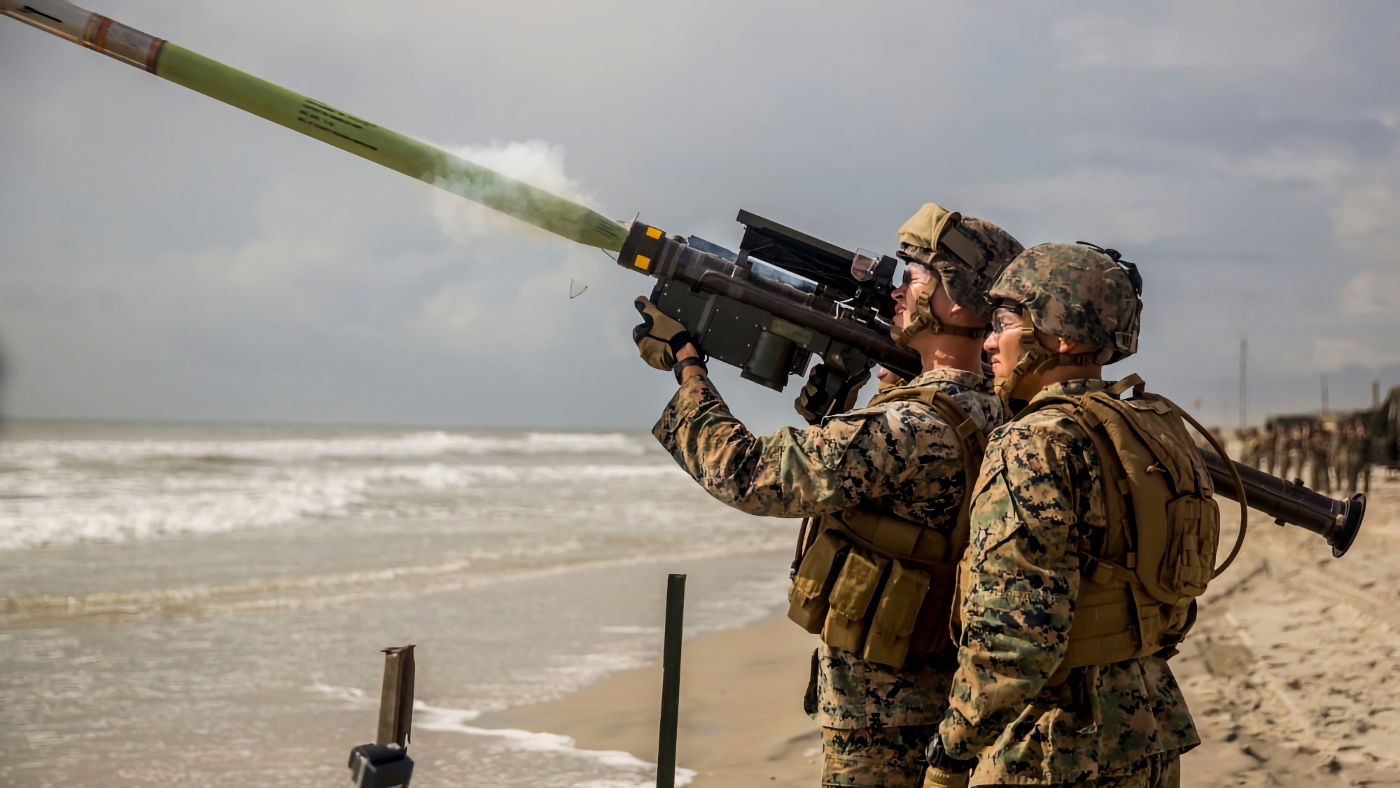 MANPADS Stinger, hélicoptères, mitrailleuses, drones et munitions : La Lettonie va offrir à l'Ukraine un nouveau paquet d'assistance militaire MANPADS Stinger, hélicoptères, mitrailleuses, drones et munitions : La Lettonie va offrir à l'Ukraine un nouveau paquet d'assistance militaire