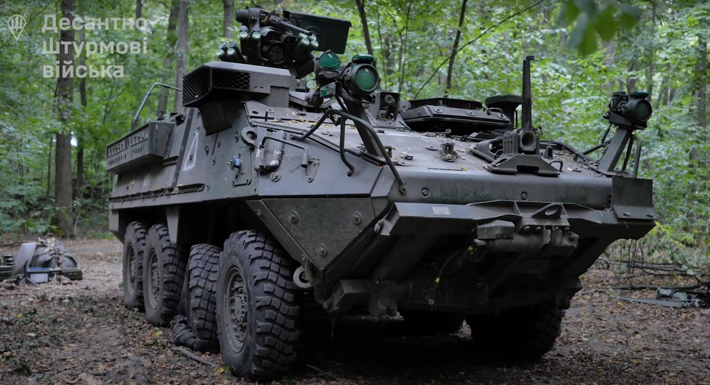 Technologies sur le champ de bataille : Analyse des caractéristiques du véhicule blindé Stryker Imaginez le Stryker : Véhicule blindé pour les guerriers modernes