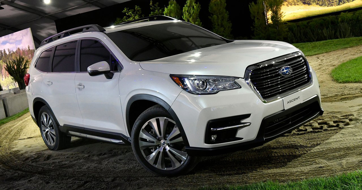 Technologique et spacieux : plongez dans le Subaru Ascent 2019 Découvrez la technologie innovante derrière le Subaru Ascent 2019
